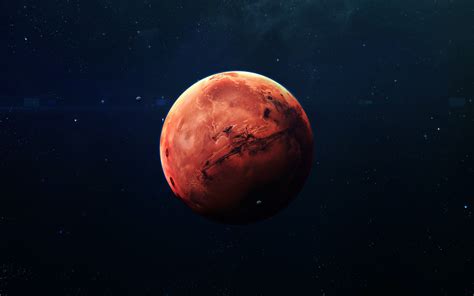Download Planet Space Sci Fi Mars 8k Ultra HD .